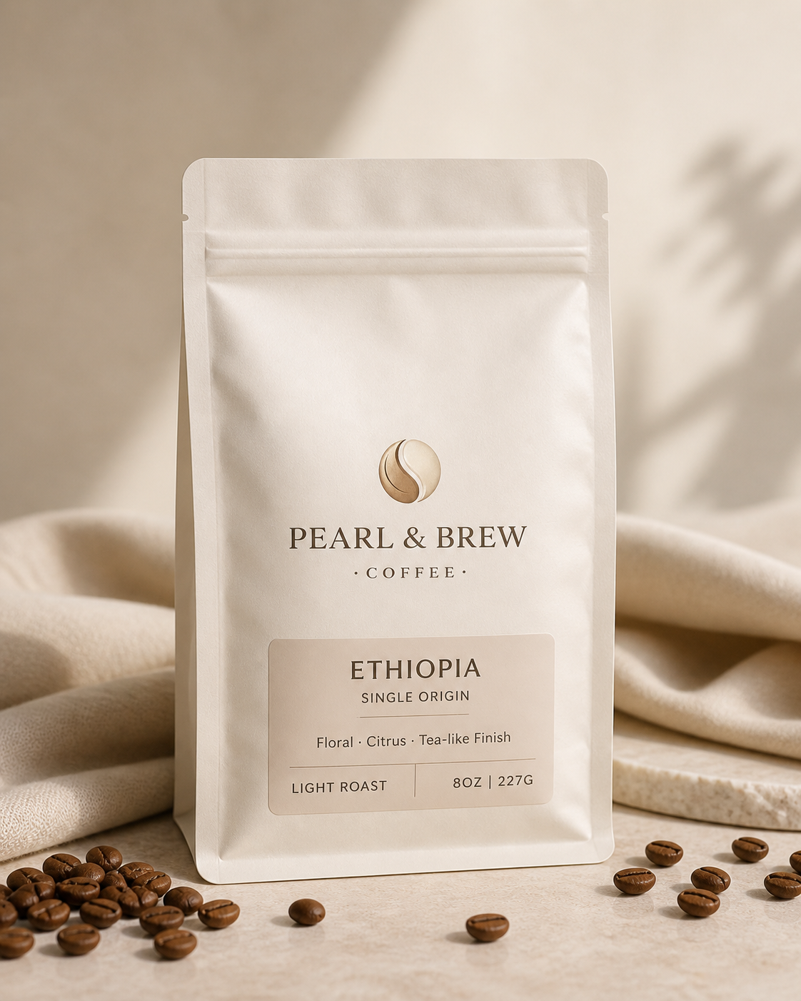 Single Origin Ethiopia Coffee Beans