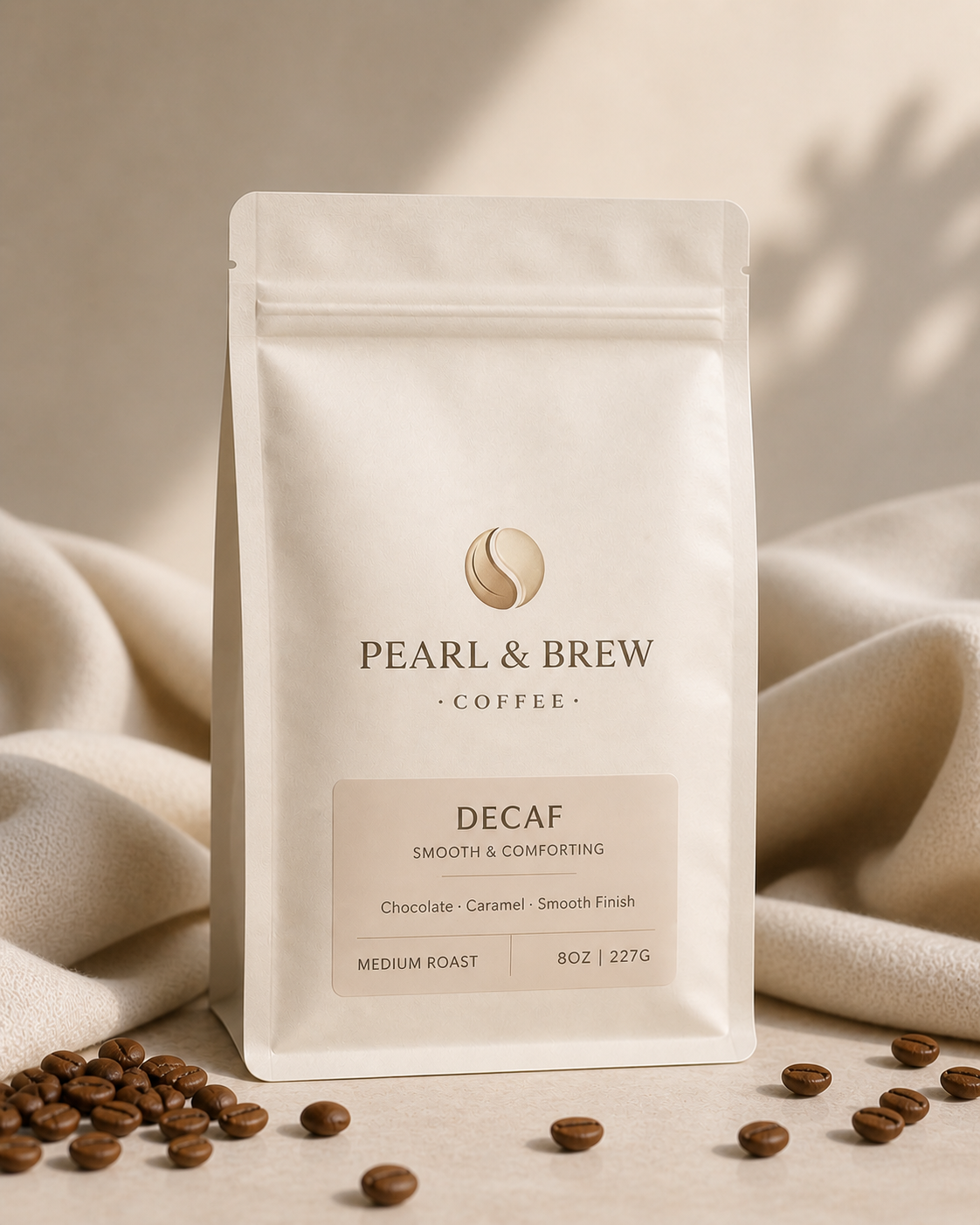 Decaf Coffee Beans